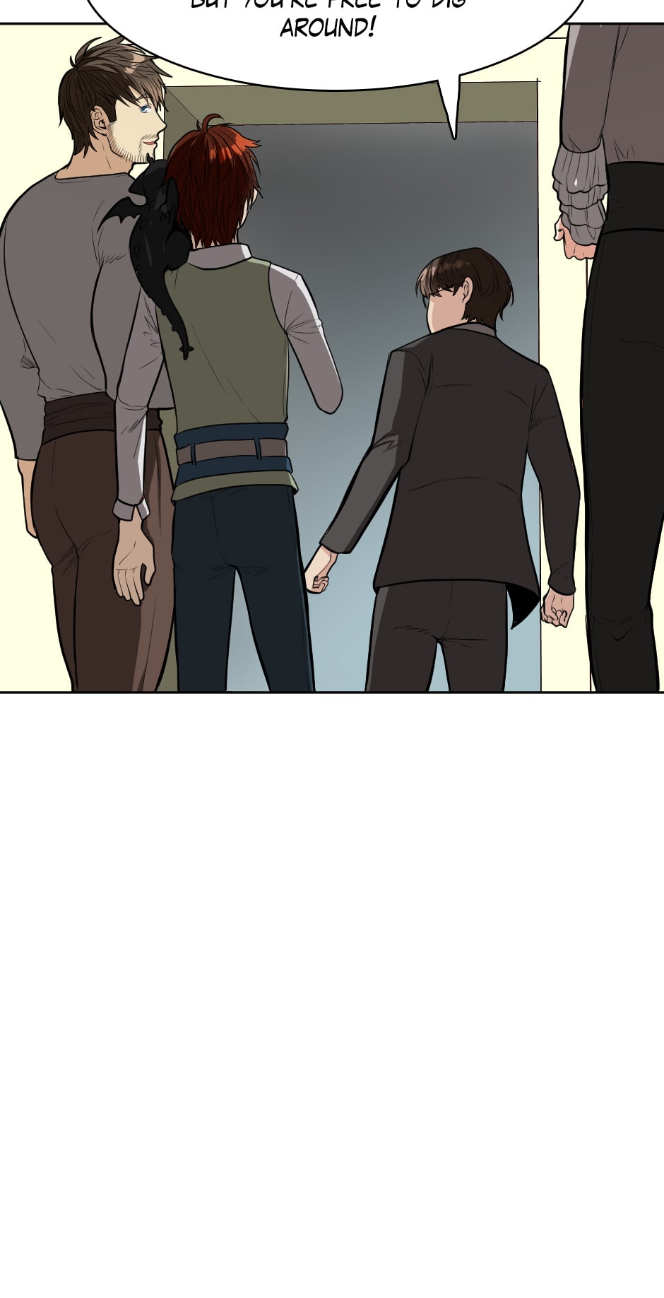 The Beginning After The End Chapter 45 image 37